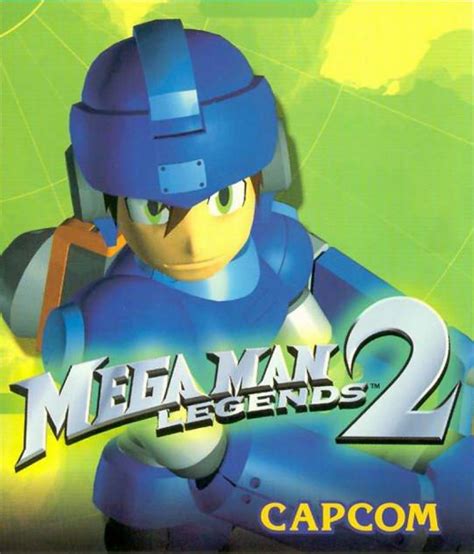 Mega Man Legends 2 Characters - Giant Bomb