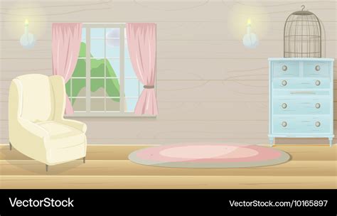 Living Room Cartoon Background | Baci Living Room