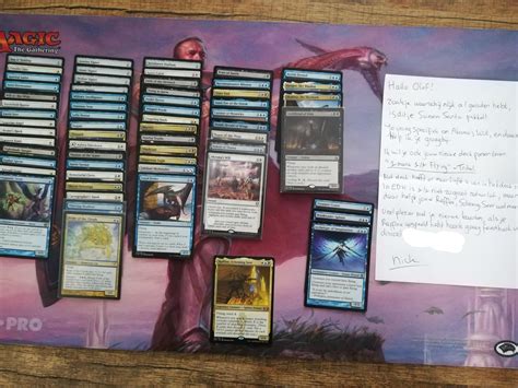 Awesome new Raffine EDH deck! : MTGGiftExchange