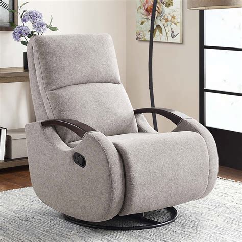 Rocker Recliner Swivel Chair With Traditional Spaces - Image to u