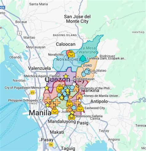 Quezon City Zoning Map PDF, 56% OFF | www.pinnaxis.com