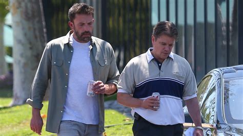 Matt Damon and Ben Affleck Get Into the Sneaker Game | GQ