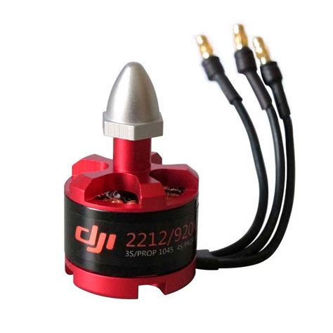 DJI 2212 920KV Brushless Motor For Quadcopter/ Multirotor/ Drone | Buy at Best Price in ...