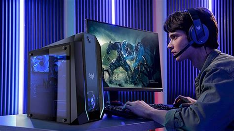 2020 Acer Gaming Desktops Go From Mid-Range To Ridiculous - SlashGear