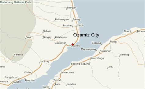 Ozamiz Location Guide