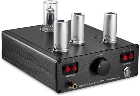 Top 8 Best Preamps for Turntables Reviews - Musiicz