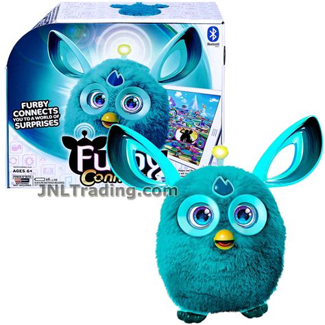 Year 2016 Furby Connect Series 6 Inch Tall Electronic App Plush Toy Fi ...