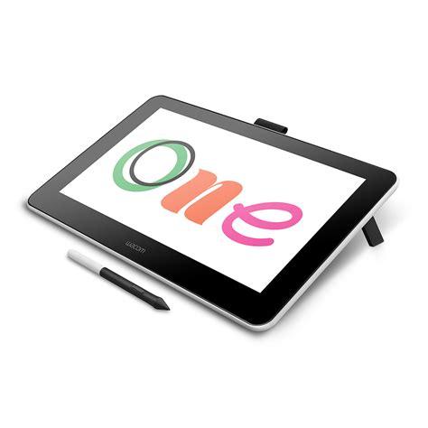 Wacom Announces the "Wacom One" Creative Pen Display