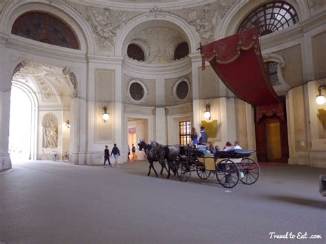 Hofburg Palace, Vienna - Travel To Eat