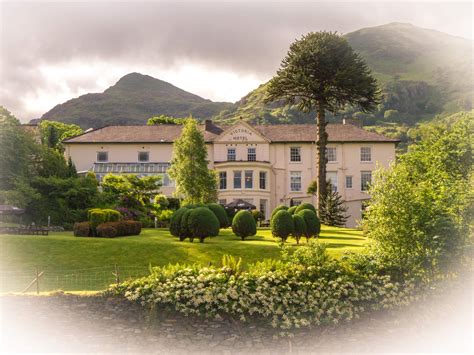 The Royal Victoria Hotel Snowdonia | VisitWales