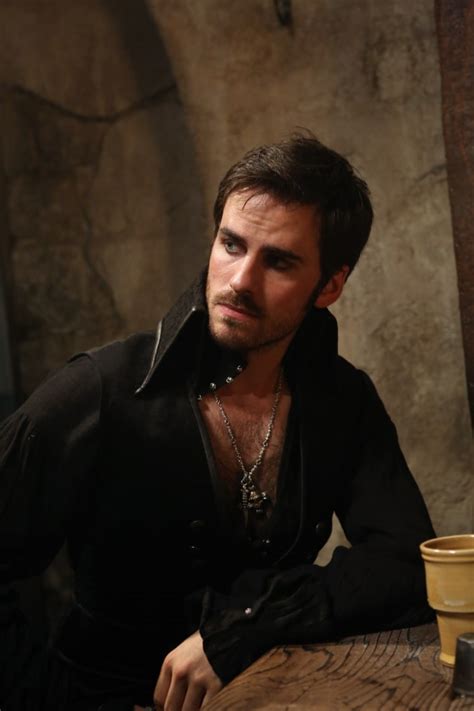 Introducing Captain Hook - Once Upon a Time Season 2 Episode 4 - TV Fanatic