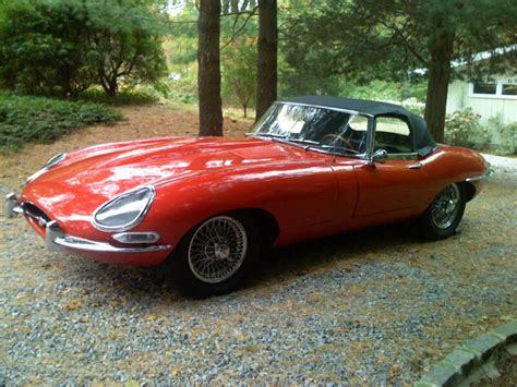 1961 Jaguar E-Type 1961 Jaguar E-type -- Antique Price Guide Details Page