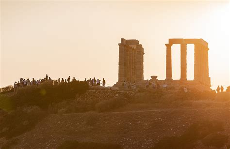 Temple of Poseidon at Sounion | The Official Athens Guide