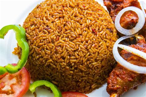 Nigerian Jollof Rice | wazokitchen