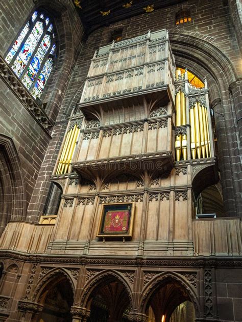 Chester Cathedral Organ Stock Photos - Free & Royalty-Free Stock Photos from Dreamstime