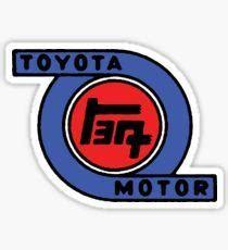 Vintage Toyota Logo - LogoDix