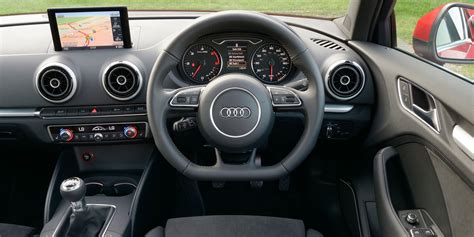 Audi A3 Interior