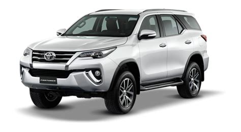 New Gen Toyota Fortuner colors (7)