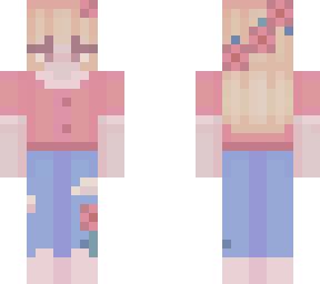 Poppy | Minecraft Skins