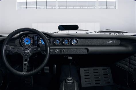 Cyan Racing Volvo P1800 interior revealed - PistonHeads UK