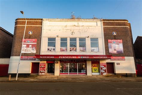 £5.5m redevelopment plan for former Birkenhead cinema – Birkenhead News