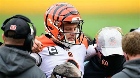 Joe Burrow injury update: Bengals QB faces long recovery as MRI confirms torn ACL, MCL ...