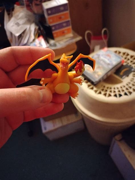 Pokemon Charizard figure by Supermike92 on DeviantArt