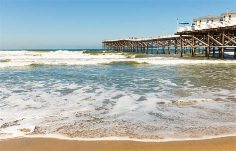 Pacific Beach, San Diego, CA - California Beaches