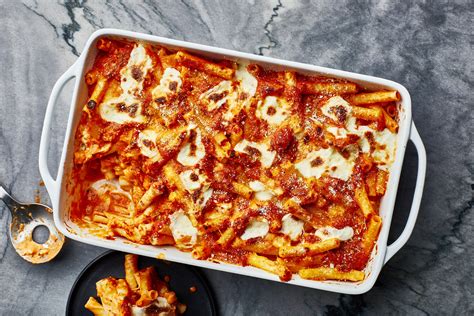 BA's Best Baked Ziti | Bon Appétit