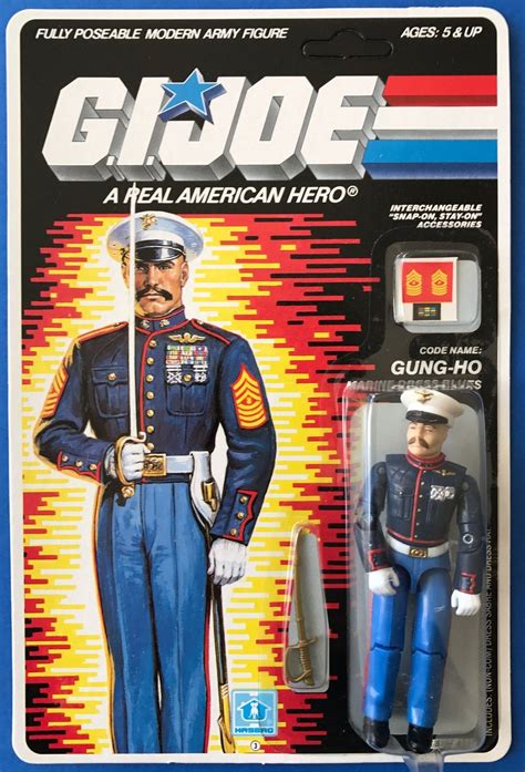 Gi Joe, Vintage Toys 80s, Retro Toys, Toys In The Attic, Old School Toys, Gung Ho, 1980s Toys ...