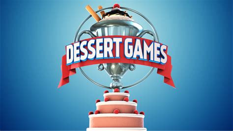 Dessert Games | Game Shows Wiki | Fandom