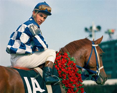 Ron Turcotte Aboard Secretariat – The Tony Leonard Collection