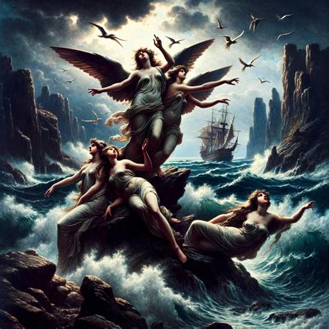 Odysseus Sirens Story