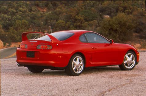 GALLERY: The Toyota Supra – from 1978 to 2002 Paul Tan - Image 190758