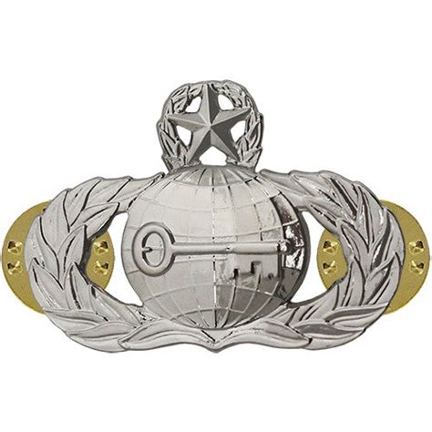 Air Force Intelligence Badge | USAMM