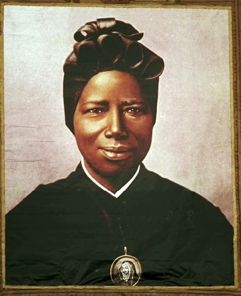 Black Saints: Josephine Bakhita | National Catholic Reporter