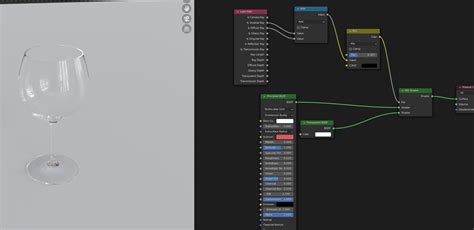 Advanced Glass Shader in Blender 3.0 – With free download - blog.imeshh.com