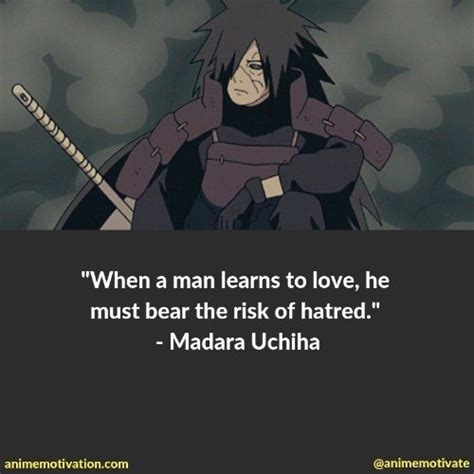 The 19+ Best Madara Uchiha Quotes For Naruto Fans