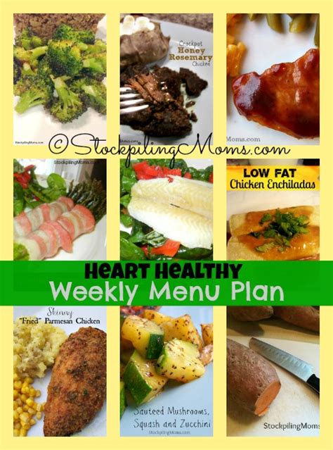 Menu Plan Monday