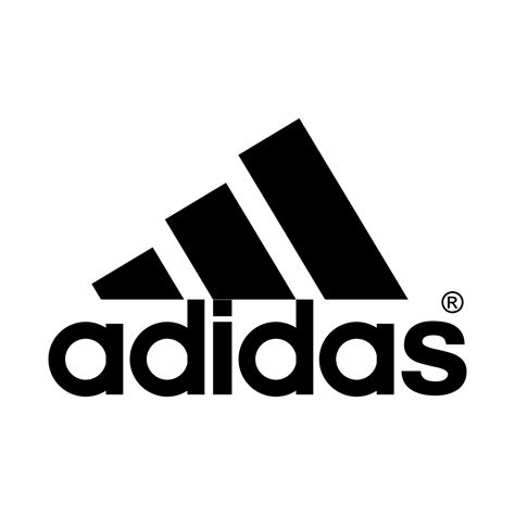 Adidas new logo on transparent background 14414689 Vector Art at Vecteezy