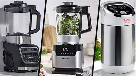 Best soup maker with the top reviews 2022: From Russell Hobbs to Ninja | HELLO!