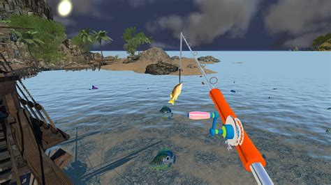 Fishing Simulator on Steam