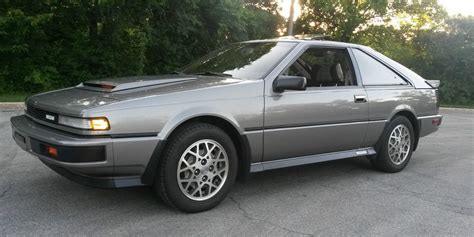 29,807 Miles: 1984 Nissan 200SX Turbo | Barn Finds