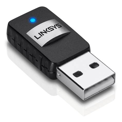 Amazon.com: Linksys Wireless Mini USB Adapter AC 580 Dual Band (AE6000): Computers & Accessories