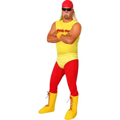 Hulk Hogan Costumes | PartiesCostume.com