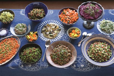 Israeli Cuisine as a Reflection of Israeli Culture – Student Israelity