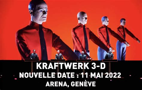 Kraftwerk will resume concerts in 2022! : r/kraftwerk