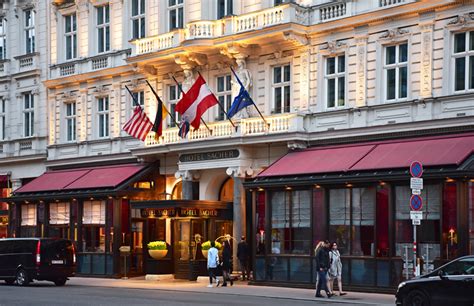 Going West: Hotel Sacher, Vienna | Food Perestroika