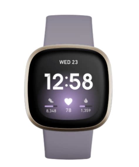 Fitbit Versa 3 Online at Lowest Price in India