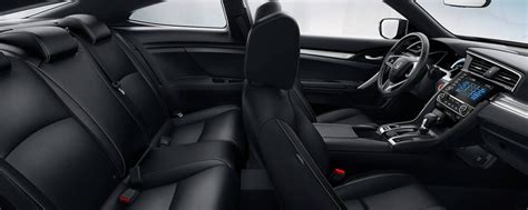 2020 Honda Civic Interior | Design, Features | Sussex Honda